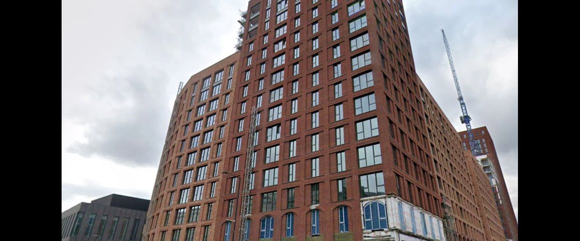 1 Bed Flat, Waterhouse Gardens, M3 - Photo 1