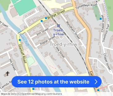 Yew Street, Troedyrhiw, Merthyr Tydfil, CF48 - Photo 1