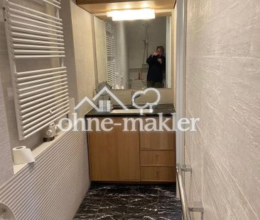 Absolut ruhige Parklage, exklusive, sonnige Altbauwohnung im Herzen... - Photo 5