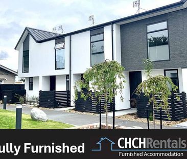 EXECUTIVE FULLY FURNISHED TOWNHOUSE IN EXCELLENT LOCATION! - Photo 2