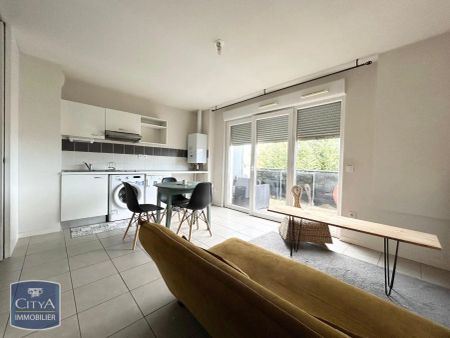 Appartement à louer 1 pièce 34.03m² - Photo 2