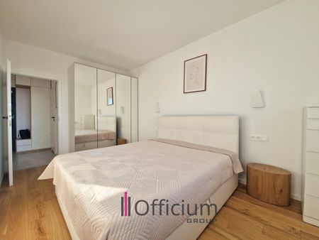 Wynajmę, nowe 2-pok. mieszkanie, bliska Wola - Photo 5