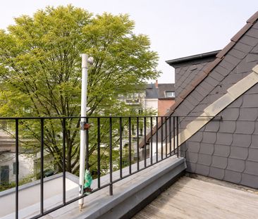 Frisch möbliertes Appartement mit Balkon in der Moerser Altstadt! - Photo 5