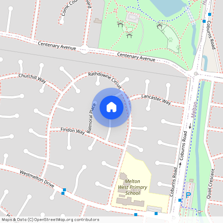 7 Glamis Place, Melton West, VIC 3337