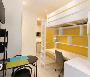 Location Appartement 1 pièce 12m² REIMS 51100 - Photo 4