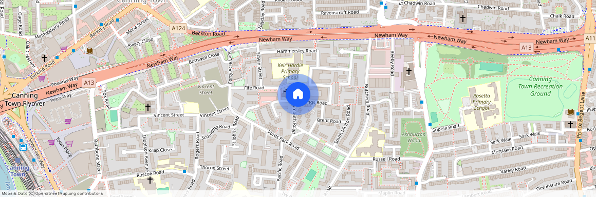 Maddison BUilding, E16, Canning Town, London, E16