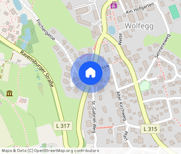 Fürstlich Wohnen - Exklusive Wohndomicile im heilklimatischen Kuror... - Foto 1