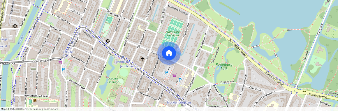 1e Jerichostraat 33-A, Kralingen West, 3061GC, Rotterdam