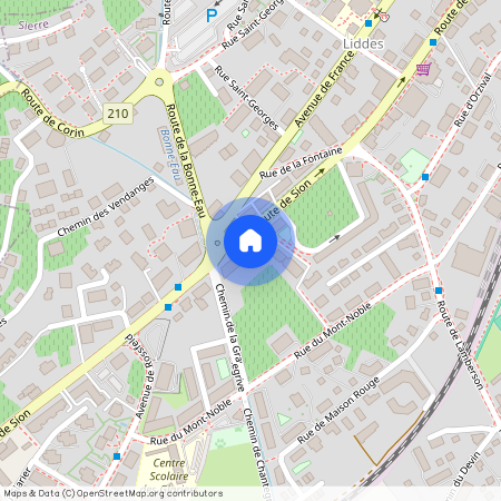 Route de Sion 51, 3960 Sierre