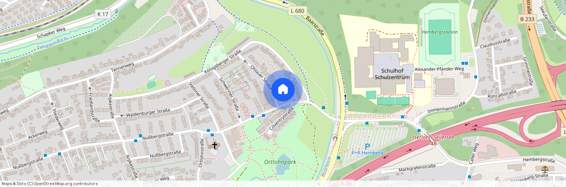 Theodor-Fleitmann-Straße 4, 58638, Iserlohn Ot Nußberg