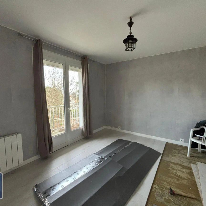 Appartement à louer 2 pièces 37m² - Photo 1