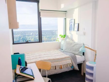 4 Bed Shared Apartment - Photo 2