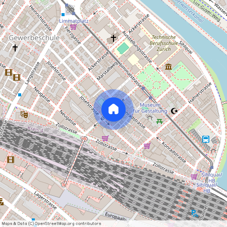 8005, Zürich, Klingenstrasse, 24