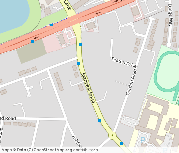 Stanwell Road, Ashford - Photo 1