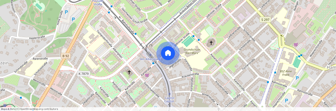 Jößnitzer Str. 8, 08525 Plauen