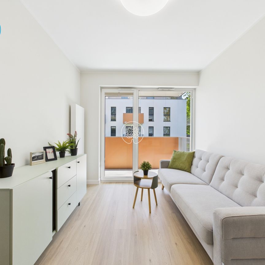 Dwupokojowe mieszkanie na Nowych Flisach - nowe! - Zdjęcie 1