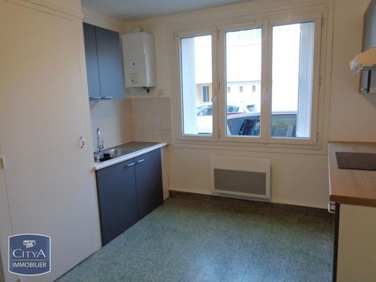 Location Appartement 2 pièces 60m² ST NAZAIRE 44600 - Photo 1