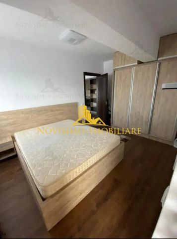 NOVISIMO-IMOBILIARE : APARTAMENT DE INCHIRIAT CU 2 CAMERE ,LOC PARCARE - Fotografie 3