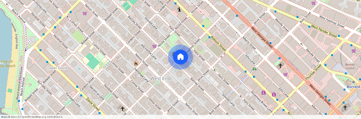 Broughton Street, Vancouver, BC V6G 2A3