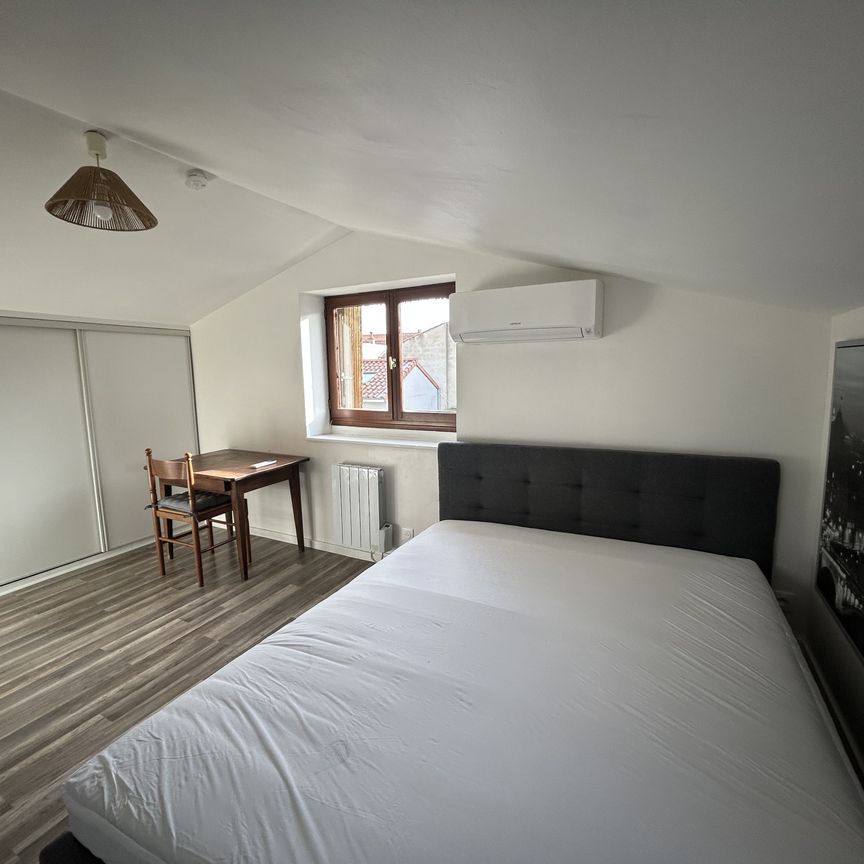 Location Appartement 2 pièces 30m² GERZAT 63360 - Photo 1