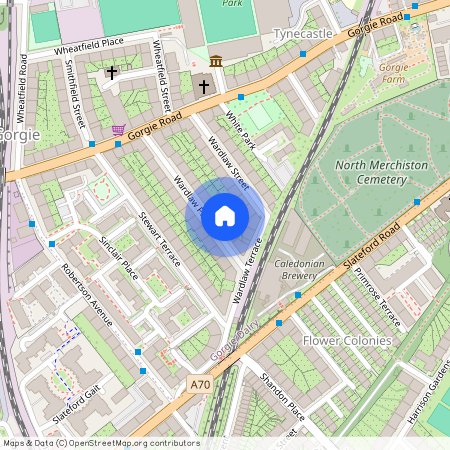 23, Wardlaw Place, Edinburgh, EH11 1UG