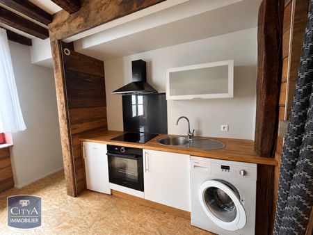 Location Appartement 1 pièce 19m² LE MANS 72000 - Photo 2
