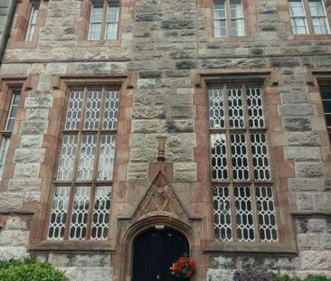 The Old Palace, High Street, St. Asaph, Denbighshire, LL17 - Photo 1