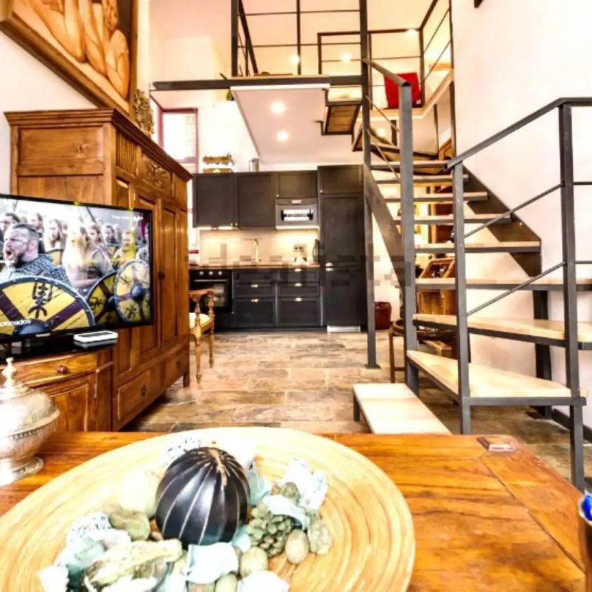 Piso de alquiler en Avenida de Ramón y Cajal, 78, San Juan Bautista - Foto 1