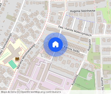 Mieszkanie 2 pokojowe z ogrodem. Maleczyńskich. - Photo 1