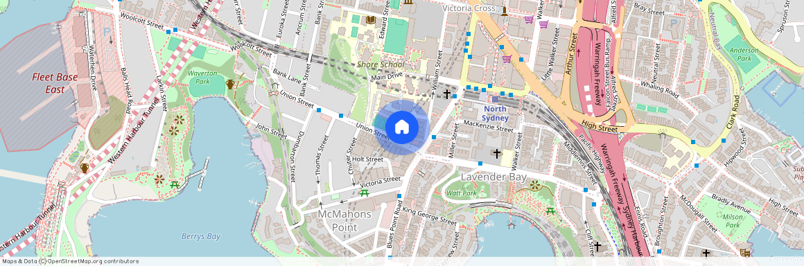 86 Union Street, NSW 2060, North Sydney