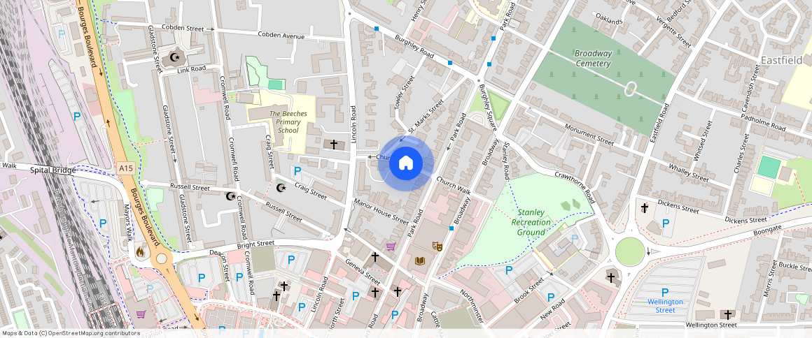 Newly Refurbished Ensuite Room with Kitchenette -