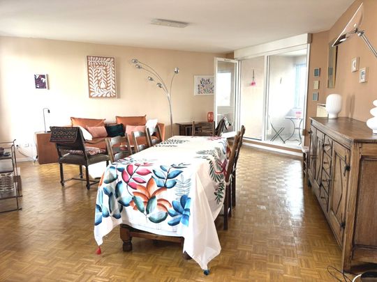 Location Appartement 4 pièces 111m² LYON 4ème - Photo 1