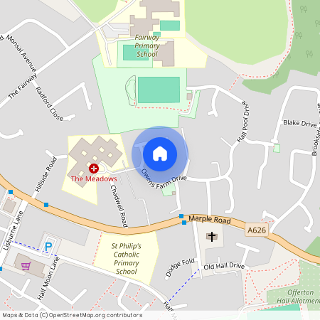 Owens Farm Drive, Offerton, Stockport