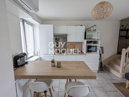 LOCATION d'un T2 (33 m²) à SAINT BONNET DE MURE - Photo 5