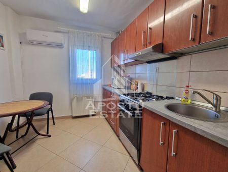 Apartament cu 2 camere, etaj intermediar, zona Circumvalatiunii - Photo 3