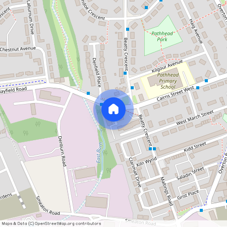 East Burn Court, Kirkcaldy KY1