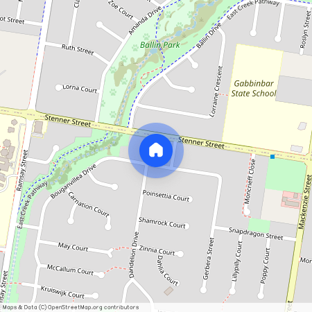 35 Bouganvillea Drive, Middle Ridge, QLD, 4350