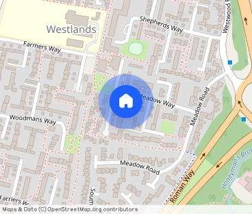 Meadow Court, Droitwich, Worcestershire, WR9 - Photo 1