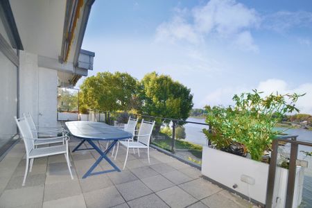 *Königswinter-Dollendorf: Frisch modernisierter Wohntraum mit Panoramarheinblick!* - Photo 3