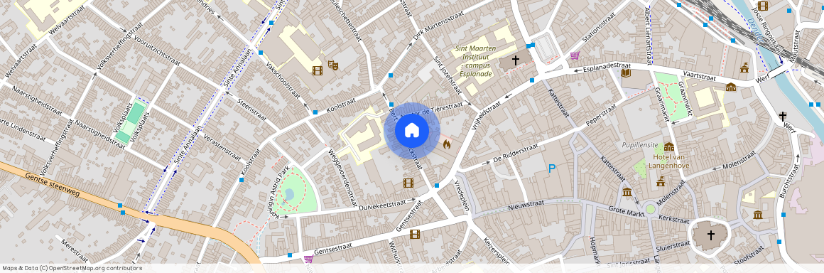 Bert Van Hoorickstraat 23, 9300 Aalst