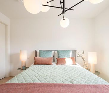 Moderne Penthousewohnung mit 3-Zimmern in Hanau - Photo 1