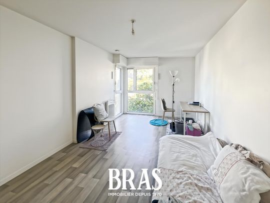 Location Appartement 1 pièce 27m² NANTES 44000 - Photo 1
