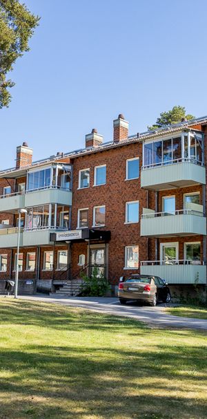 Holms väg 11 A, Åby - Foto 1
