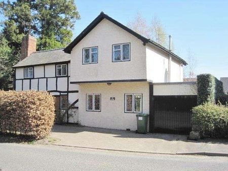 Ivy Cottage, Bosbury Road, Malvern, Herefordshire, WR13 - Photo 3