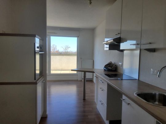 Appartement 2 pièces de 37 - Photo 1