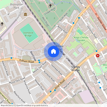 Chelsea Village, Fulham Road, SW6