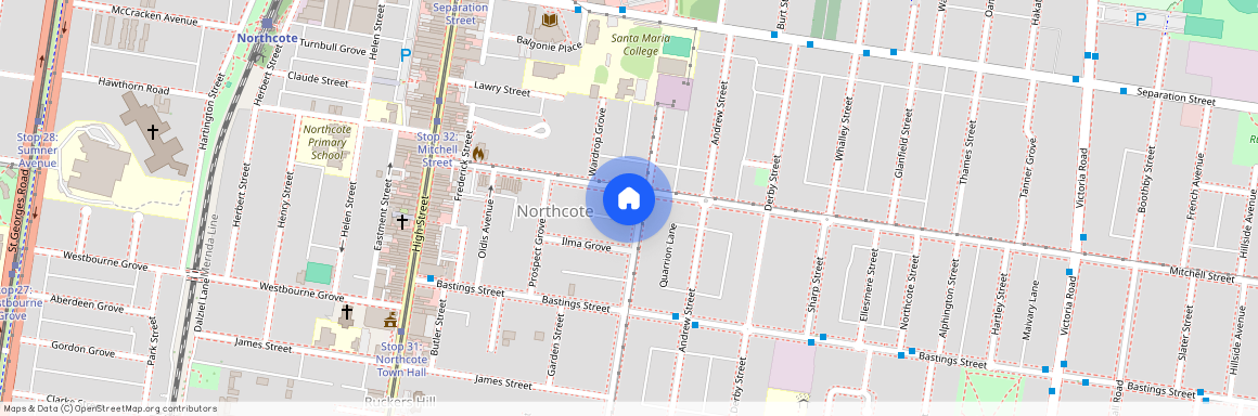 4/46 Mitchell Street, Vic 3070, Northcote