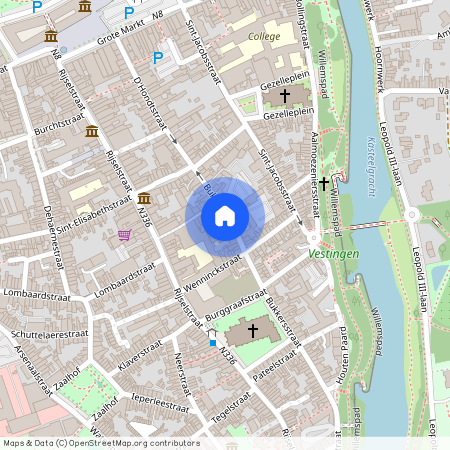 D'Hondtstraat 78 - - 8900 Ieper