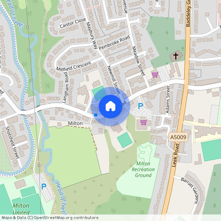 Millrise Road, Stoke-On-Trent, ST2