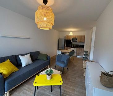 Location Appartement 2 pièces Meublé 41m² BREST 29200 - Photo 6